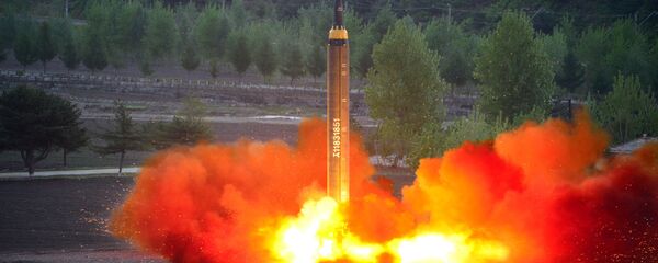Chương trình tên lửa của Bắc Triều Tiên - Sputnik Việt Nam