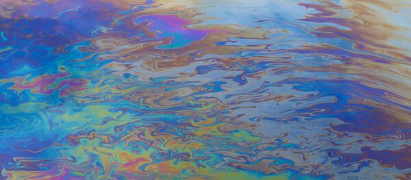 Sự cố tràn dầu - Sputnik Việt Nam