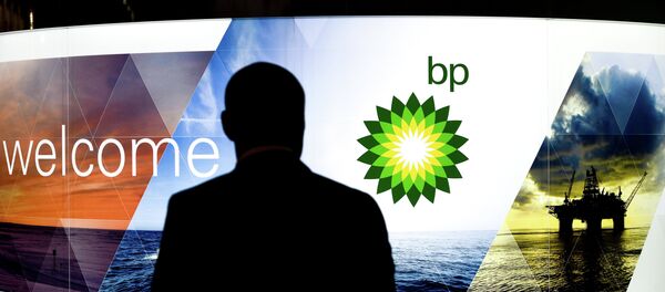 Công ty BP của Anh  - Sputnik Việt Nam