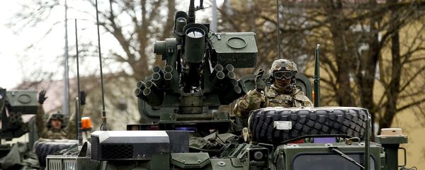 Quân đội Mỹ - Sputnik Việt Nam