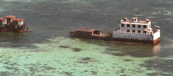 Quần đảo Trường Sa - Sputnik Việt Nam