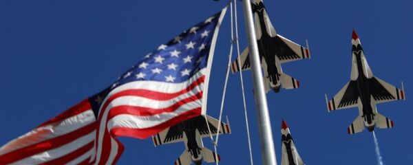 Quốc kỳ Mỹ - Sputnik Việt Nam