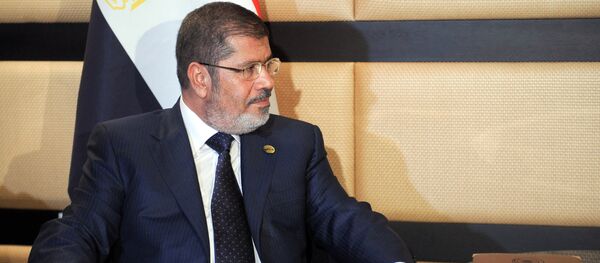 Mohamed Morsi Mohamed Morsi - Sputnik Việt Nam