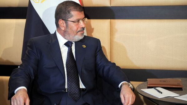  Mohamed Morsi  - Sputnik Việt Nam