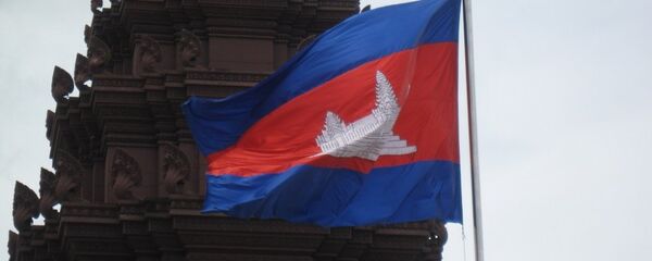  Quốc kỳ Campuchia - Sputnik Việt Nam