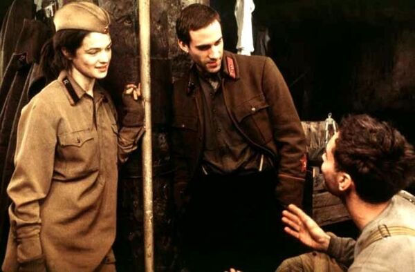 Tania Chernova - Sputnik Việt Nam