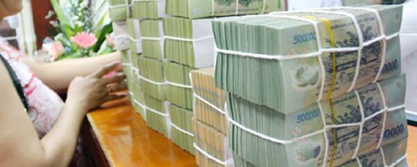 Tiền VND - Sputnik Việt Nam