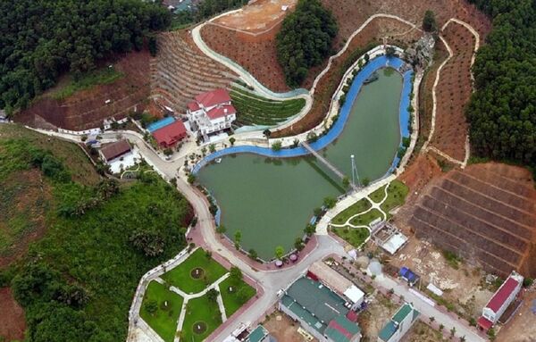 Biệt thự Yên Bái Biệt thự Yên Bái - Sputnik Việt Nam