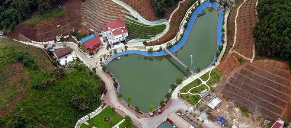 Biệt thự Yên Bái Biệt thự Yên Bái - Sputnik Việt Nam