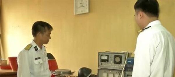 Đầu tự dẫn của ngư lôi do Việt Nam sản xuất. - Sputnik Việt Nam