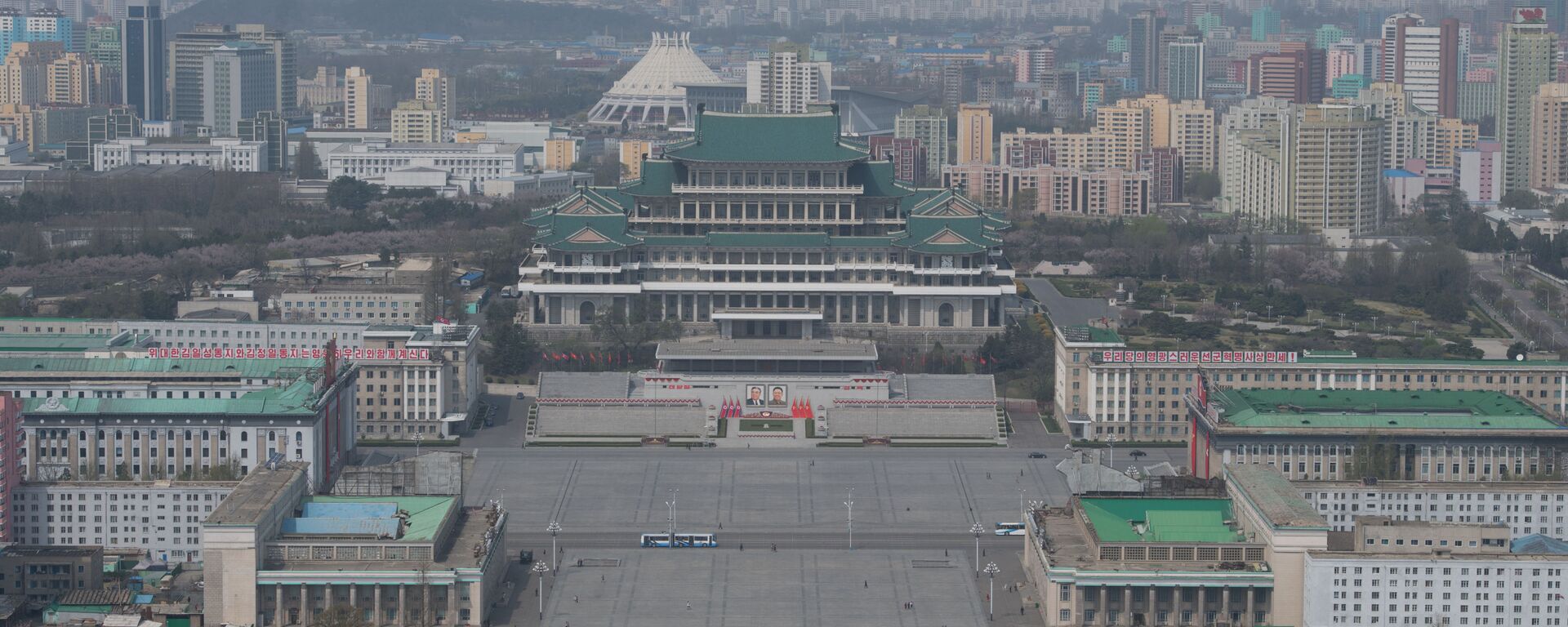 Bắc Triều Tiên, Bình Nhưỡng - Sputnik Việt Nam, 1920, 14.07.2023