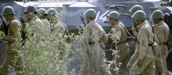 rút quân khỏi Afghanistan - Sputnik Việt Nam