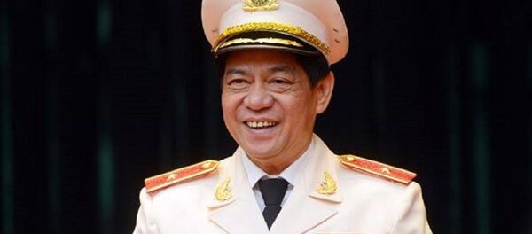 Thiếu tướng Đoàn Duy Khương - Sputnik Việt Nam