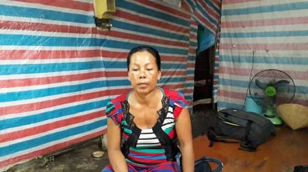 Bà Mỹ chia sẻ về chuyện của con gái  - Sputnik Việt Nam