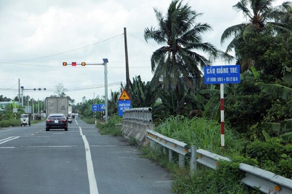 Cầu Giồng Tre - Sputnik Việt Nam