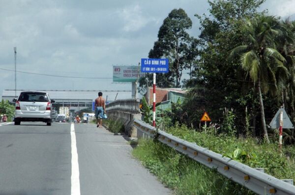 Cầu Bình Phú - Sputnik Việt Nam