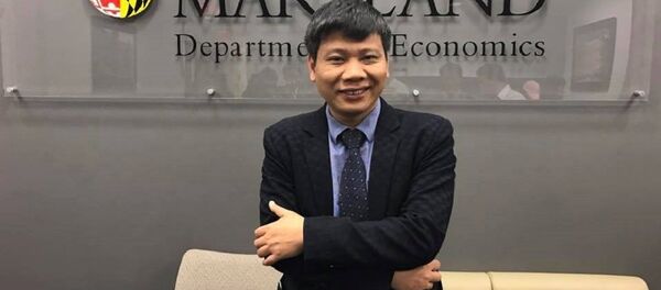 CEO Vinalink Tuấn Hà CEO Vinalink Tuấn Hà - Sputnik Việt Nam