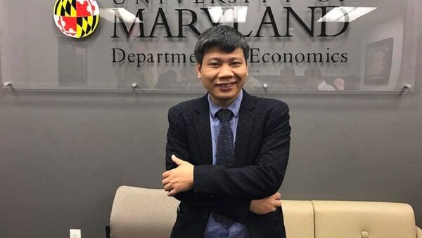 CEO Vinalink Tuấn Hà - Sputnik Việt Nam