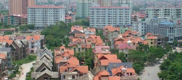 Đánh thuế tài sản sẽ hạn chế được tình trạng đầu cơ. Đánh thuế tài sản sẽ hạn chế được tình trạng đầu cơ. - Sputnik Việt Nam