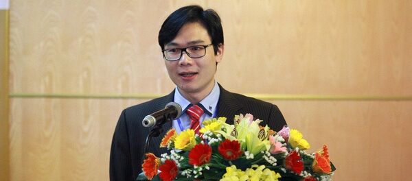 GS Nguyễn Đức Khương (Học viện Kinh tế IPAG, Pháp) - Sputnik Việt Nam