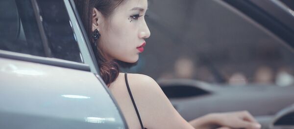 Cô gái Việt Nam - Sputnik Việt Nam