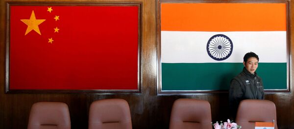 Trung - Ấn Trung - Ấn - Sputnik Việt Nam