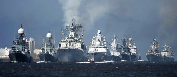 Hải quân Nga - Sputnik Việt Nam