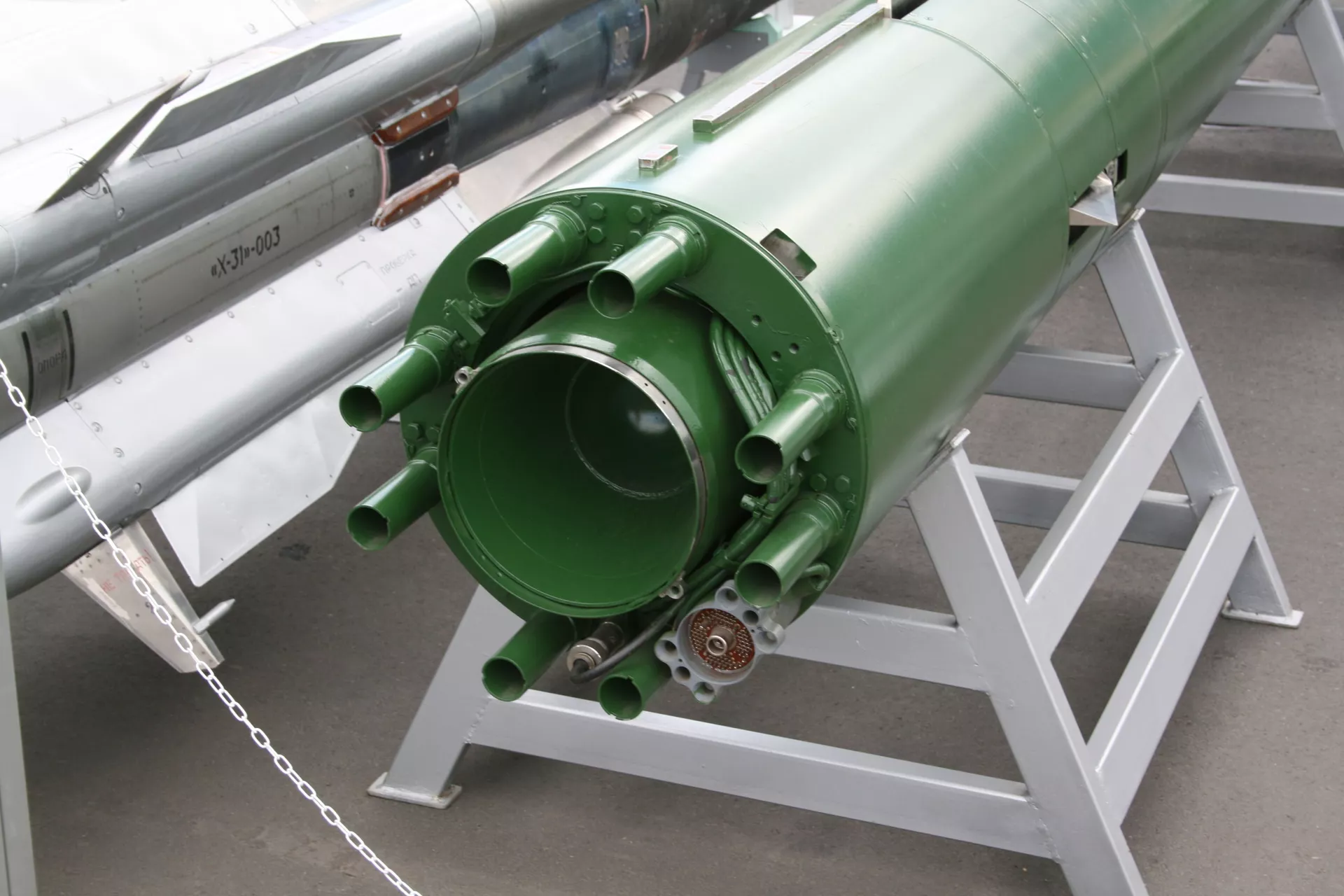 ngư lôi siêu sủi bọt Shkval - Sputnik Việt Nam, 1920, 15.04.2023