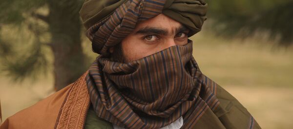 Бывший член движения Талибан - Sputnik Việt Nam