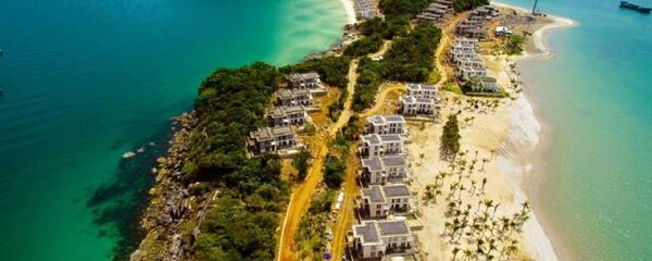 Khu biệt thự 2 mặt biển tại Mũi Ông Đội - Phú Quốc của Sun Group Khu biệt thự 2 mặt biển tại Mũi Ông Đội - Phú Quốc của Sun Group - Sputnik Việt Nam