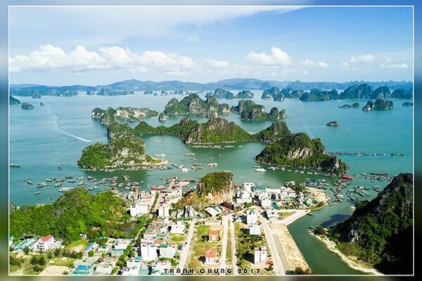 Đặc khu Vân Đồn - Sputnik Việt Nam