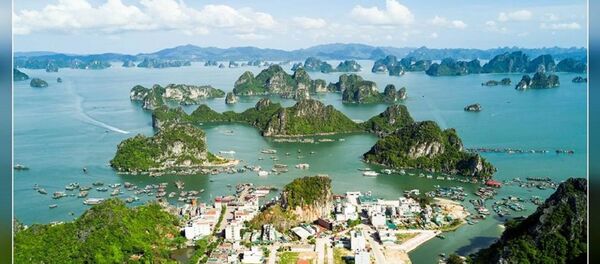 Đặc khu Vân Đồn - Sputnik Việt Nam