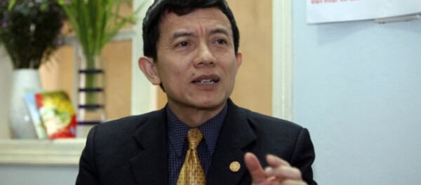 PGS.TS Nguyễn Mạnh Hà, nguyên Viện trưởng Viện Lịch sử Đảng - Sputnik Việt Nam