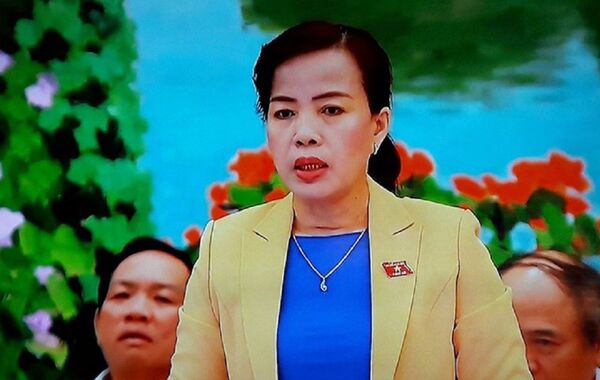 Đại biểu Nguyễn Thị Kim Thuý (Đà Nẵng) - Sputnik Việt Nam