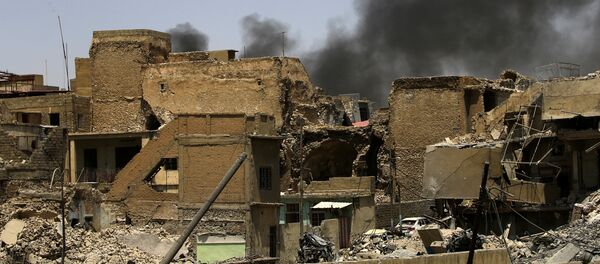 Mosul, Irak - Sputnik Việt Nam