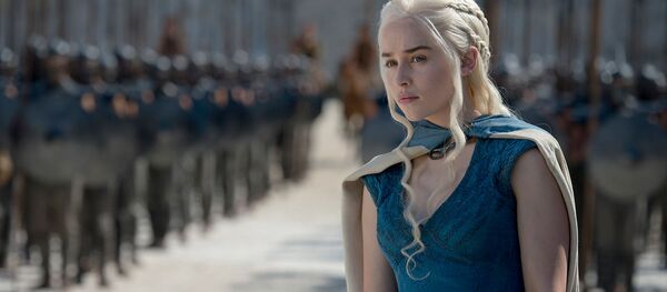 “Trò chơi vương quyền”  - Sputnik Việt Nam