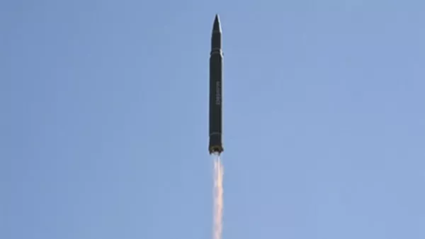 Hwasong-14 - Sputnik Việt Nam