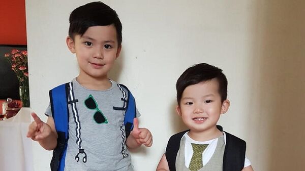 Hai con nhỏ 5 tuổi và 3 tuổi đối mặt với nguy cơ bị trục xuất - Sputnik Việt Nam