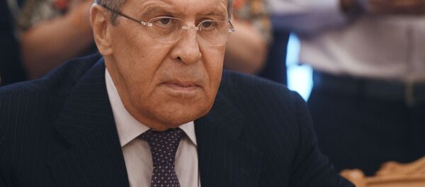 Bộ trưởng Ngoại giao Nga Sergei Lavrov - Sputnik Việt Nam
