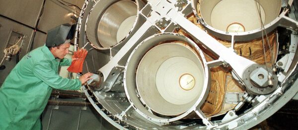 xí nghiệp Ukraina  Yuzhmash  - Sputnik Việt Nam