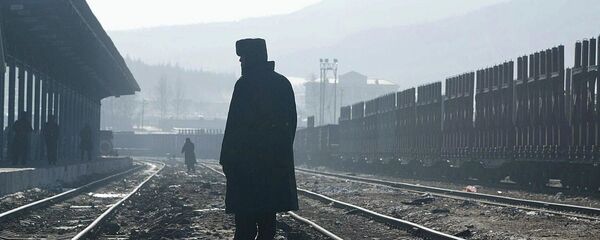 biên giới Nga-Trung - Sputnik Việt Nam