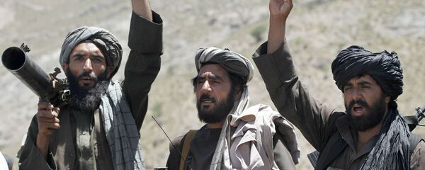 Phiến quân Taliban - Sputnik Việt Nam