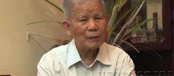 GS.TSKH Đặng Huy Huỳnh. Ảnh: Trung tâm Di sản các nhà khoa học Việt Nam GS.TSKH Đặng Huy Huỳnh. Ảnh: Trung tâm Di sản các nhà khoa học Việt Nam - Sputnik Việt Nam