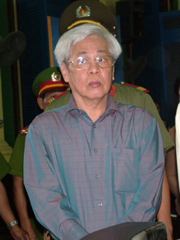 Ông Mai Văn Dâu - Sputnik Việt Nam