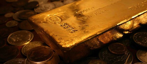 Vàng - Sputnik Việt Nam