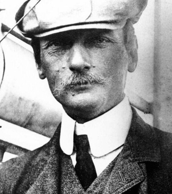 Kỹ sư Charles de Lambert  - Sputnik Việt Nam