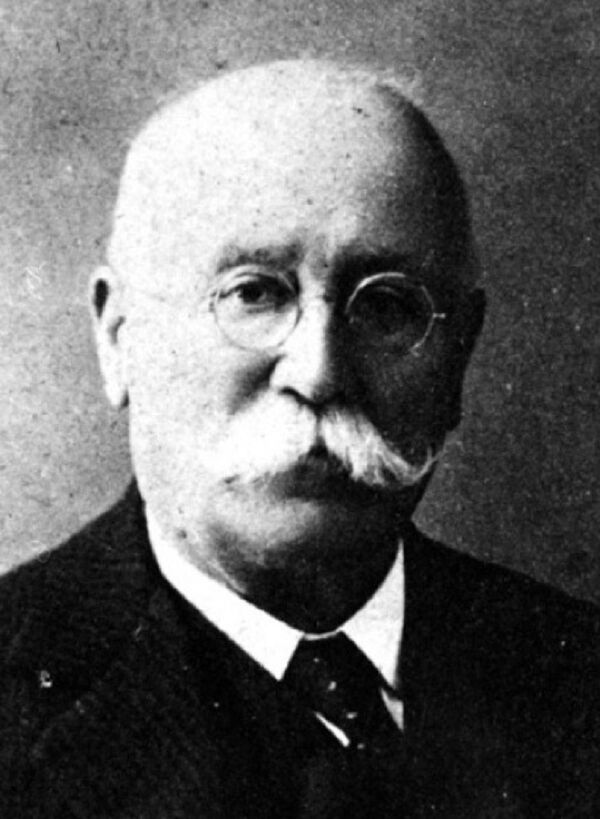 Enrico Forlanini  - Sputnik Việt Nam