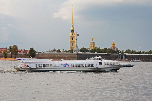 Tàu Meteor - Sputnik Việt Nam