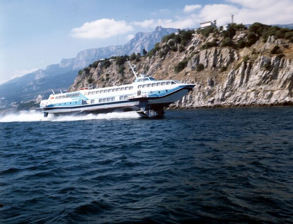 Tàu Tsyclon  - Sputnik Việt Nam