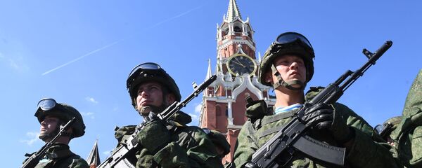 Quảng trường Đỏ - Sputnik Việt Nam